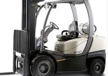 Lpg ön forkliftler Crown C5 1050-40