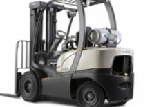Lpg ön forkliftler Crown C5 1050-65