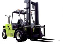 Lpg ön forkliftler Clark C70 L