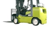 Lpg ön forkliftler Clark CGC 60