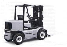 Lpg ön forkliftler Clark CGP 40 H