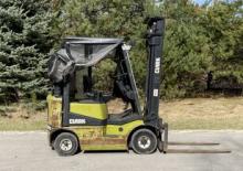 Lpg ön forkliftler Clark CGP 40 LXH