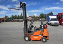 Lpg ön forkliftler Steinbock CL 16 H