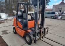 Lpg ön forkliftler Steinbock CL 22 H