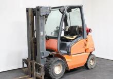 Lpg ön forkliftler Steinbock CL 25 H