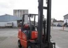Lpg ön forkliftler Steinbock CL 30 H