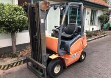Lpg ön forkliftler Steinbock CL 33 H