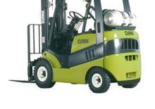 Lpg ön forkliftler Clark CMP 18 L