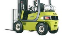 Ön forkliftler dizel Clark CMP 20 SD