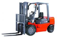 Lpg ön forkliftler Heli CPQD 30