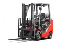 Lpg ön forkliftler Hangcha CPYD15-XH23F