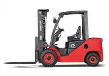 Lpg ön forkliftler Hangcha CPYD18-XH23F
