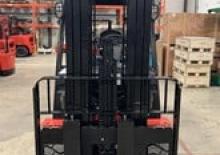 Lpg ön forkliftler Hangcha CPYD55-XW68B Okamura