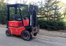 Lpg ön forkliftler Desta DV 20 CP