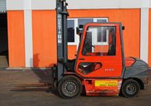 Lpg ön forkliftler Desta DV 30 CP