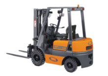 Lpg ön forkliftler OMG Ergos 18 G 