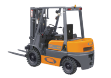 Lpg ön forkliftler OMG Ergos 20 G 