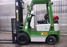 Lpg ön forkliftler Artison FG 15