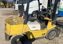 Lpg ön forkliftler Hydrolift FG 15