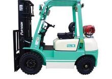 Lpg ön forkliftler Artison FG 20