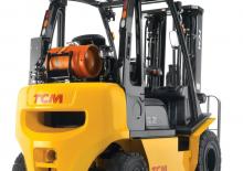 Lpg ön forkliftler TCM FG 20 NT