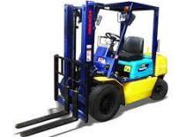 Lpg ön forkliftler Komatsu FG 25-1 E