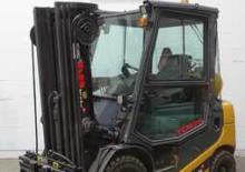 Lpg ön forkliftler Fimsa FG 25