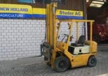 Lpg ön forkliftler TCM FG 30 NT