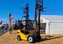 Lpg ön forkliftler Maximal FG 30 T-AWA3