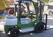 Lpg ön forkliftler Artison FG 35