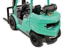 Lpg ön forkliftler Mitsubishi FG50N