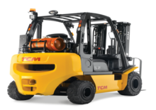Lpg ön forkliftler TCM FGE 18-E1
