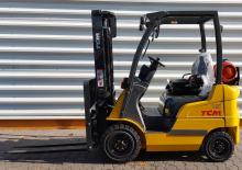 Lpg ön forkliftler TCM FGE15-E2