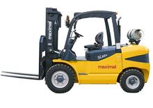 Lpg ön forkliftler Maximal FL 50 T-M1WE3