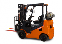 Lpg ön forkliftler OCTANE FY20