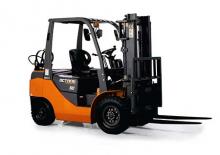 Lpg ön forkliftler OCTANE FY25BCS
