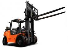 Lpg ön forkliftler OCTANE FY70