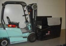 Lpg ön forkliftler Desta G 16
