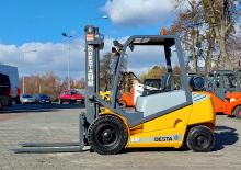 Lpg ön forkliftler Desta G 30