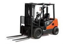Lpg ön forkliftler Doosan G 30 P 3