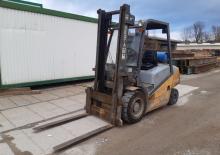 Lpg ön forkliftler Desta G 35