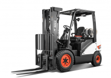 Lpg ön forkliftler Bobcat G20E-7