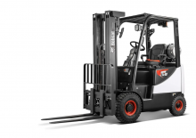 Lpg ön forkliftler Bobcat G20SC-5