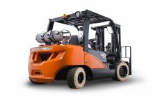 Lpg ön forkliftler Doosan G30N