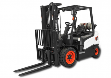 Lpg ön forkliftler Bobcat G30NXP