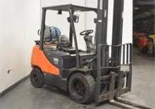 Lpg ön forkliftler Doosan G35C-5