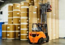 Lpg ön forkliftler Doosan G35S-7