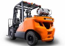 Lpg ön forkliftler Doosan G40S-7