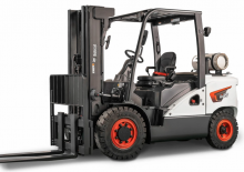 Lpg ön forkliftler Bobcat G45S-7
