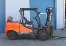 Lpg ön forkliftler Doosan G55SC-5
